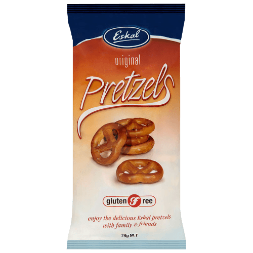Eskal Original Pretzels