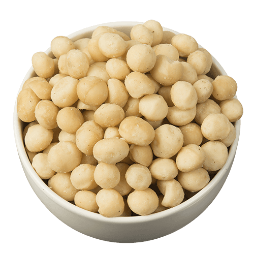 Roasted Salted Macadamias per kg