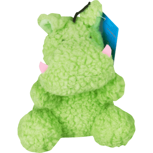 Pams Plush Squeaker Animal Dog Toy