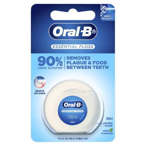 Oral-B Essential Mint Flavour Dental Floss