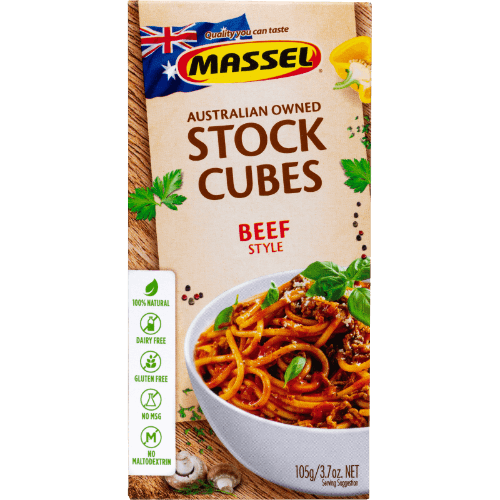 Massel Beef Style Ultracubes