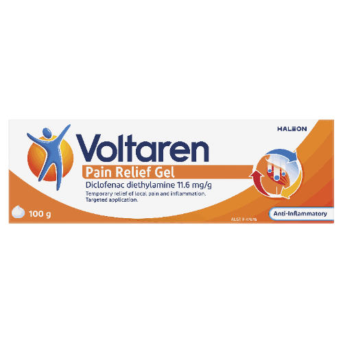 Voltaren Pain Relief Gel