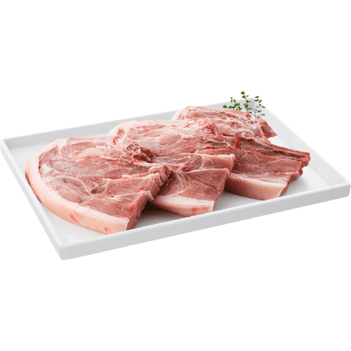 NZ Pork Shoulder Chops per kg