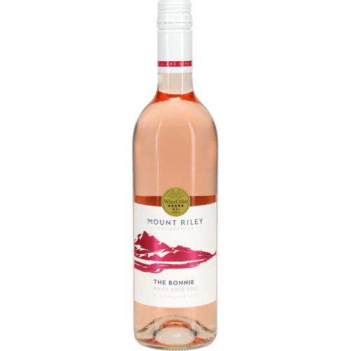 Mount Riley The Bonnie Rose