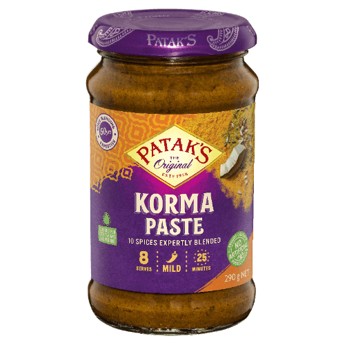 Patak's Korma Paste