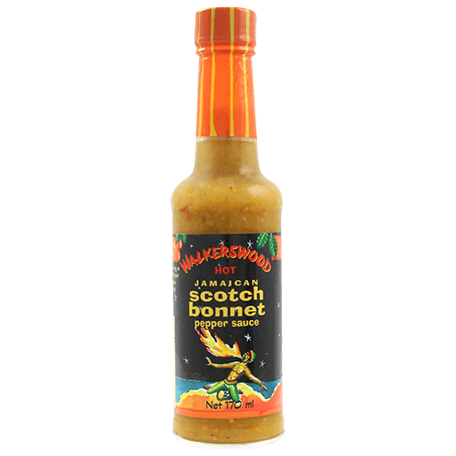 Walkerswood Scotch Bonnet Hot Sauce