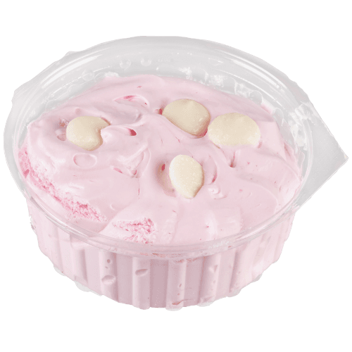 Strawberry Mousse