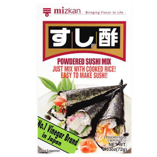 Mizkan Powdered Sushi Mix