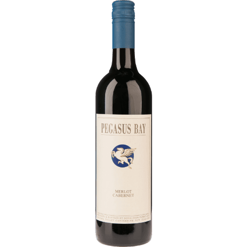 Pegasus Bay Cabernet Merlot Wine