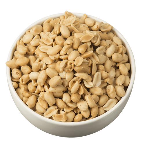Roasted Salted Peanuts per kg