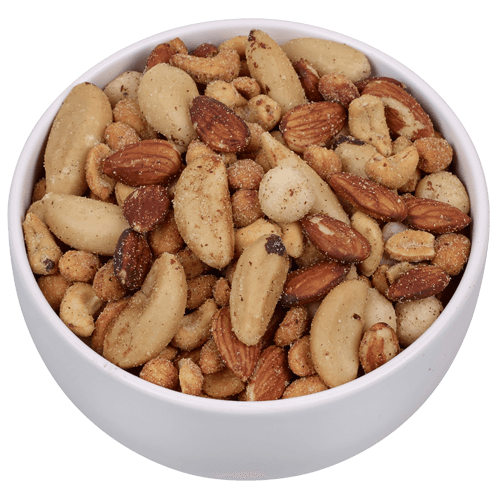 Honey Roast Mixed Nuts per kg