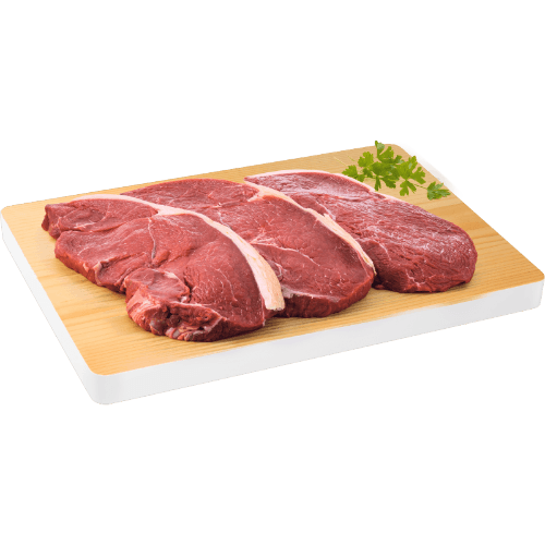 Beef Rump Steak per kg