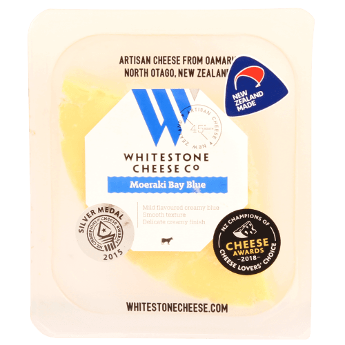 Whitestone Cheese Co Moeraki Bay Blue Cheese per kg