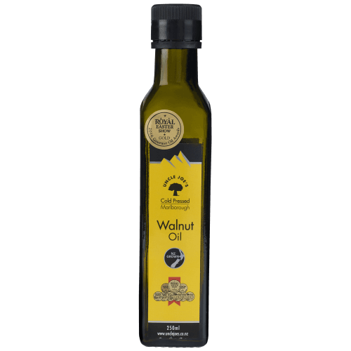 Uncle Joe's Walnut Oil