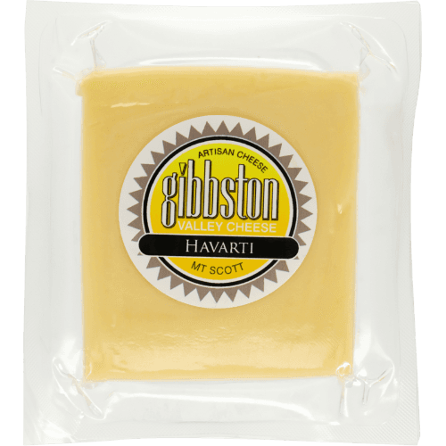 Gibbston Valley Cheese Mt Scott Havarti Cheese