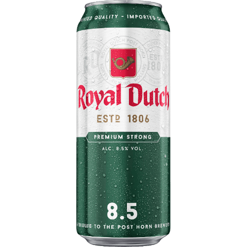 Royal Dutch Premium Strong Beer 500 mL