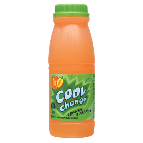 Cool Change Orange & Mango Fruit Flavoured Drink 300 mL