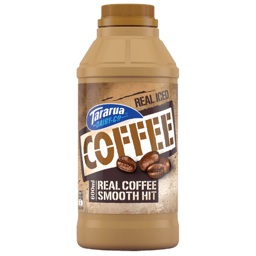 Tararua Iced Coffee