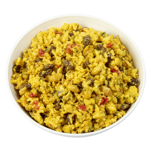 Fresh To Go Curry Rice Salad per kg