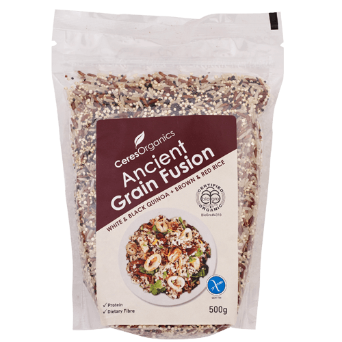 Ceres Organics Ancient Grain Fusion