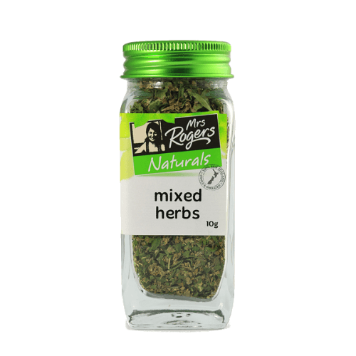 Mrs Rogers Naturals Mixed Herbs Shaker