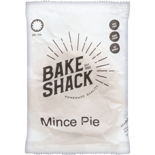 Bake Shack Mince Pie