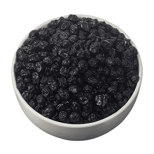 Blueberries per kg