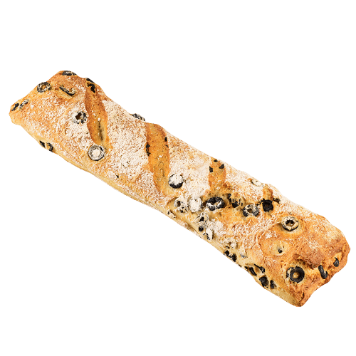 Traditional Olive Bread