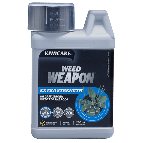 Kiwicare Weed Weapon Extra Strength Weed Killer