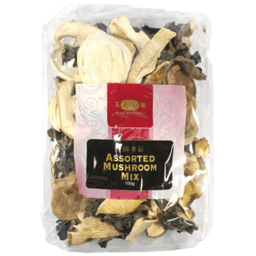 Jade Phoenix Assorted Mushroom Mix