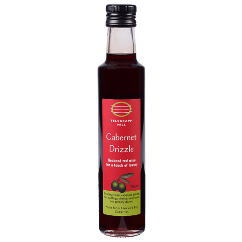 Telegraph Hill Cabernet Drizzle 250 mL