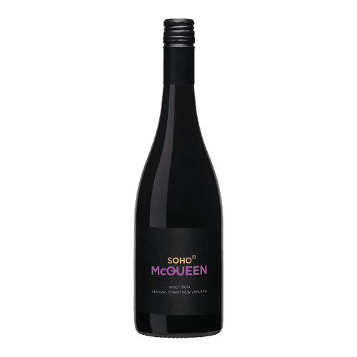 Soho MCQueen Pinot Noir