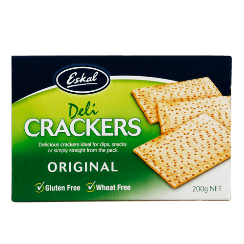 Eskal Original Deli Crackers