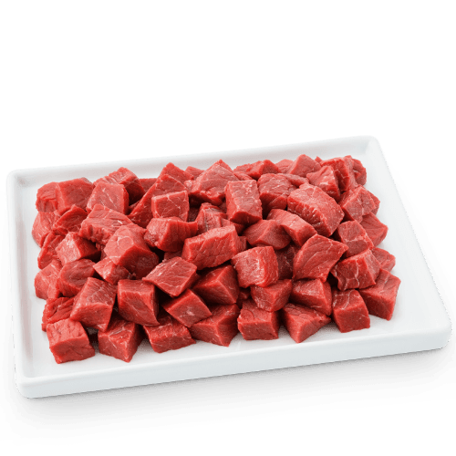 NZ Diced Beef