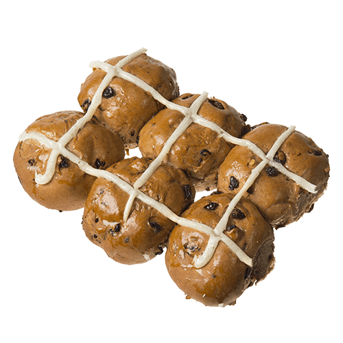 Hot Cross Buns
