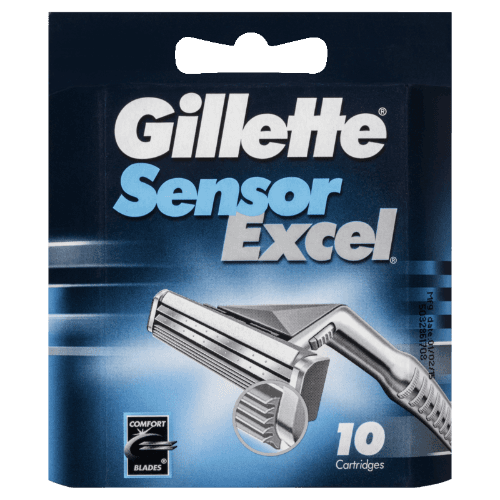 Gillette Sensor Excel Cartridge