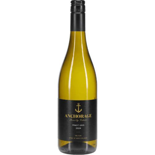 Anchorage Estate Pinot Gris