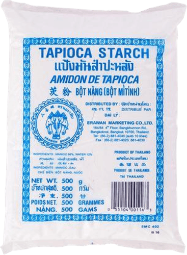 Erawan Tapioca Starch (Blue)