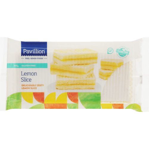 Pavillion Gluten Free Lemon Slice