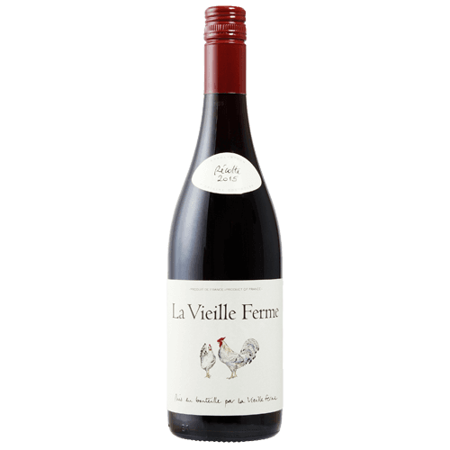 La Vieille Ferme Ventoux AOC