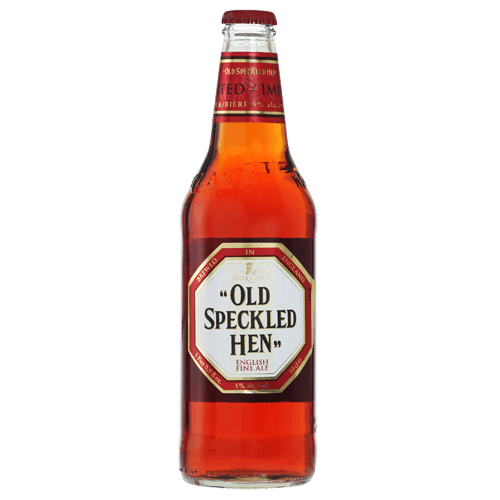 Old Speckled Hen Crafted Fine Ale