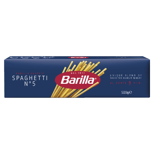 Barilla Spaghetti Pasta