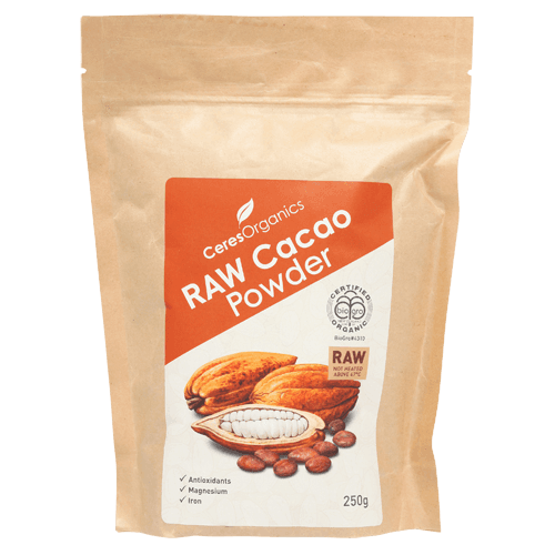 Ceres Organics Raw Cacao Powder