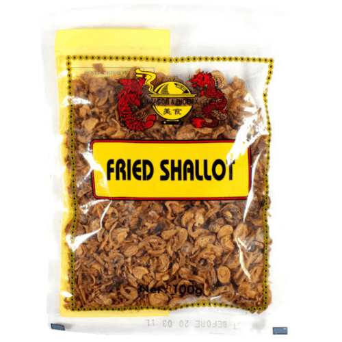 Dragon & Phoenix Fried Shallots