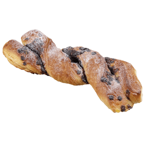 Chocolate Twist