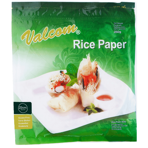 Valcom Rice Paper 22cm