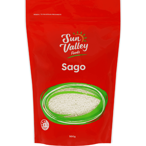 Sun Valley Foods Sago