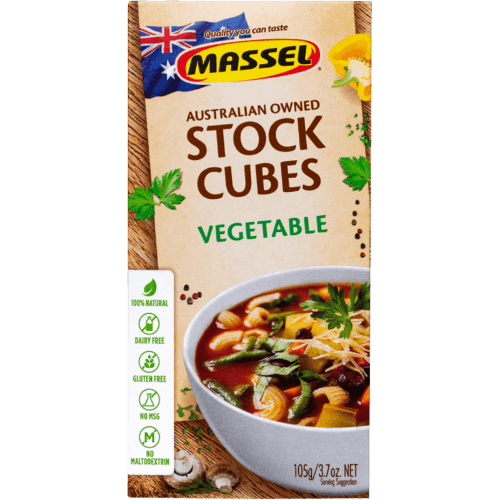 Massel Vegetable Stock Cubes