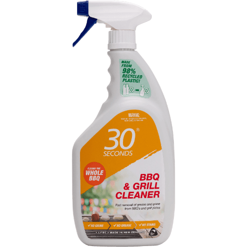 30 Seconds BBQ & Grill Cleaner 1 L