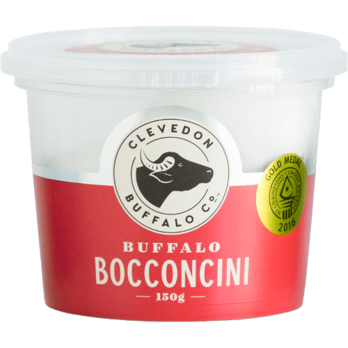Clevedon Valley Buffalo Bocconcini Cheese